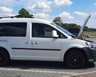 VW Caddy Gebrauchtwagen