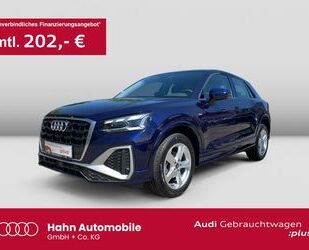 Audi Q2 Gebrauchtwagen