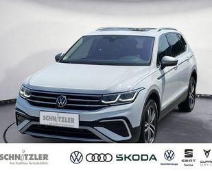 VW Tiguan Allspace Gebrauchtwagen