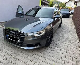Audi A6 Gebrauchtwagen