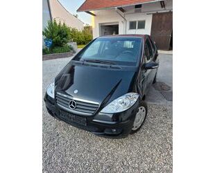 Mercedes-Benz A 170 Gebrauchtwagen