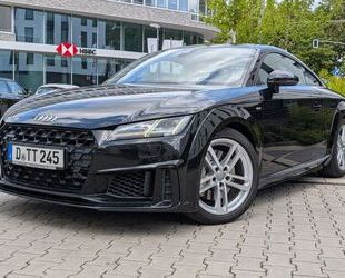 Audi TT Gebrauchtwagen