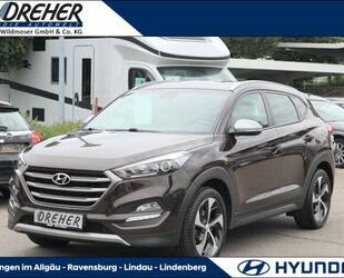 Hyundai TUCSON Gebrauchtwagen