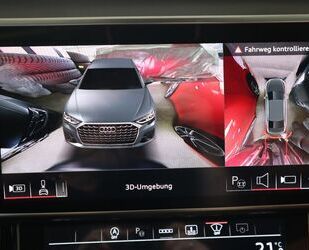 Audi SQ8 Gebrauchtwagen