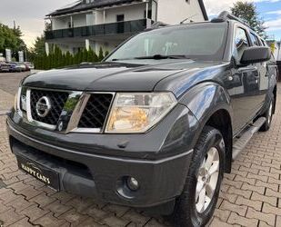 Nissan Navara Gebrauchtwagen