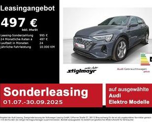 Audi Q8 e-tron Gebrauchtwagen