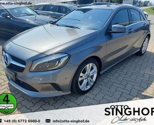 Mercedes-Benz A 200 Gebrauchtwagen