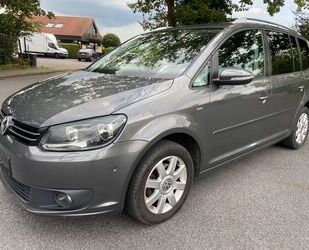 VW Touran Gebrauchtwagen