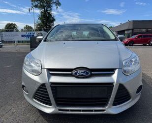 Ford Focus Gebrauchtwagen
