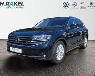 VW Touareg Gebrauchtwagen