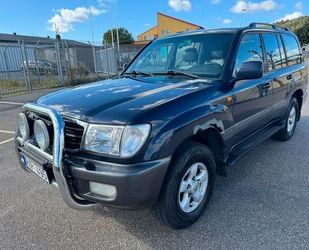 Toyota Land Cruiser Gebrauchtwagen