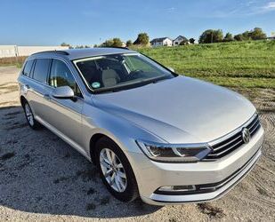 VW Passat Variant Gebrauchtwagen
