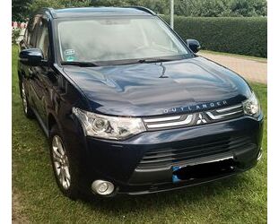 Mitsubishi Outlander Gebrauchtwagen