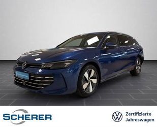 VW Passat Variant Gebrauchtwagen