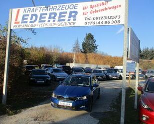 Skoda Fabia Gebrauchtwagen