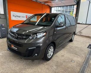 Opel Zafira Life Gebrauchtwagen