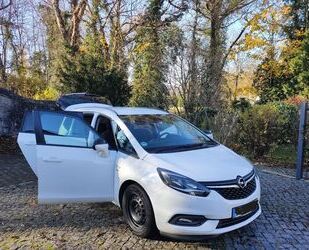 Opel Zafira Gebrauchtwagen