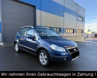 Fiat Sedici Gebrauchtwagen