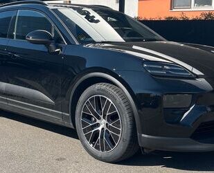 Porsche Macan Gebrauchtwagen