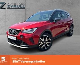 Seat Arona Gebrauchtwagen