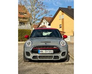 VW John Cooper Works 