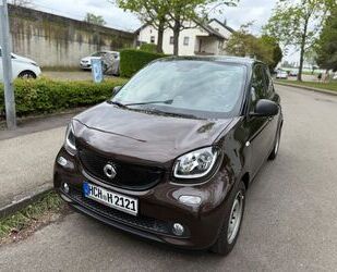 Smart ForFour Gebrauchtwagen