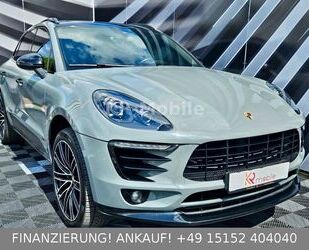 Porsche Macan Gebrauchtwagen