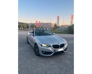 BMW 218 Gebrauchtwagen