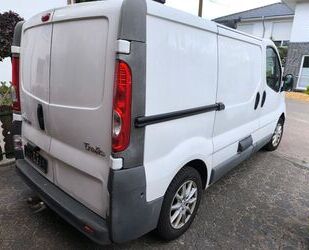 Renault Trafic Gebrauchtwagen