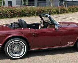 Mini TR6 