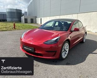 Tesla Model 3 Gebrauchtwagen