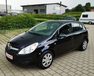 Opel Corsa Gebrauchtwagen