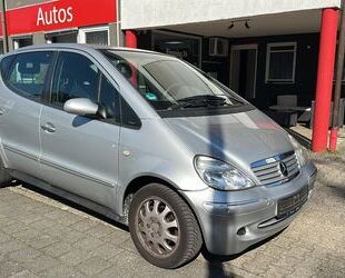Mercedes-Benz A 140 Gebrauchtwagen