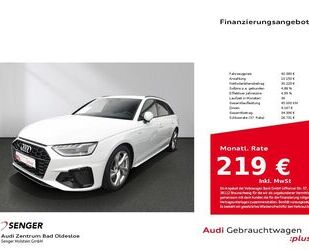 Audi A4 Gebrauchtwagen