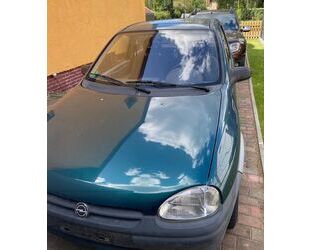 Opel Corsa Gebrauchtwagen