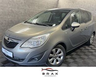 Opel Meriva Gebrauchtwagen