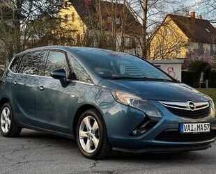 Opel Zafira Tourer Gebrauchtwagen
