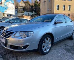 VW Passat Gebrauchtwagen