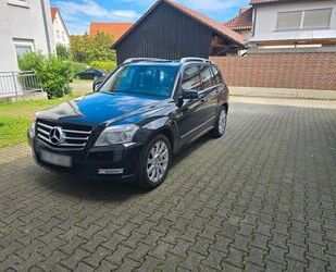 Mercedes-Benz GLK 220 Gebrauchtwagen