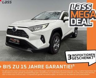 Toyota RAV 4 Gebrauchtwagen