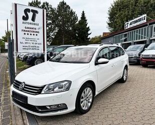VW Passat Variant Gebrauchtwagen