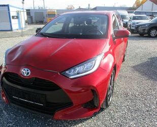 Toyota Yaris Gebrauchtwagen