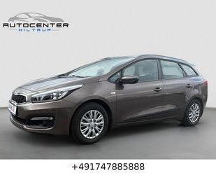 Kia ceed Sportswagon Gebrauchtwagen