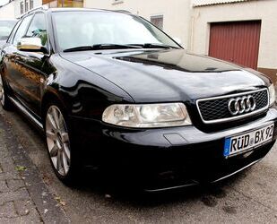 Audi RS4 Gebrauchtwagen