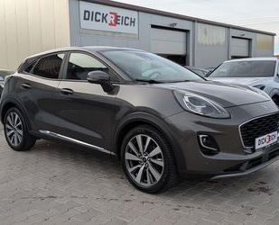 Ford Puma Gebrauchtwagen