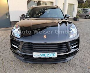 Porsche Macan Gebrauchtwagen