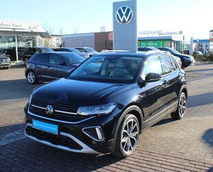 VW T-Cross Gebrauchtwagen
