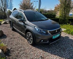 Peugeot 2008 Gebrauchtwagen