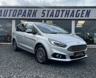 Ford S-Max Gebrauchtwagen