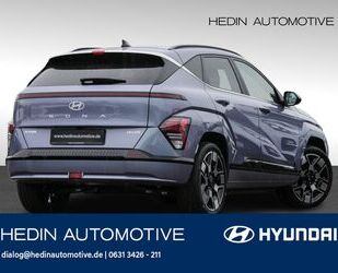 Hyundai KONA Elektro Gebrauchtwagen